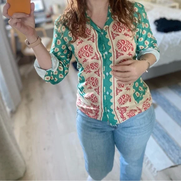 Lily Bloom Blouse 🌸🌺 - Picture 11 of 14